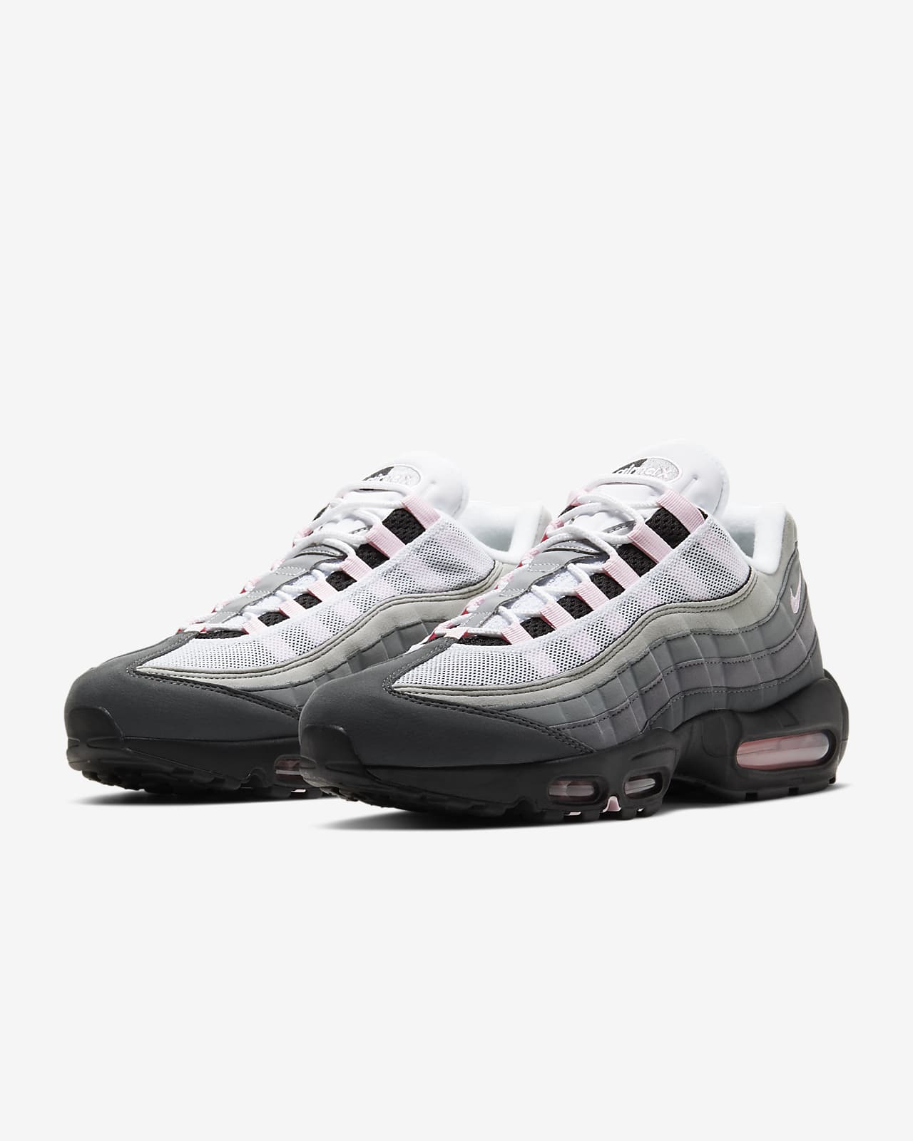 air max 95 with shorts